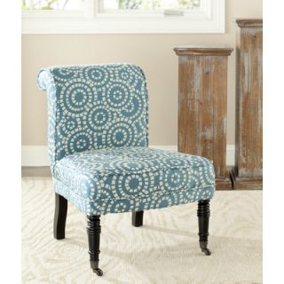Safavieh Matthew Fabric Slipper Chair