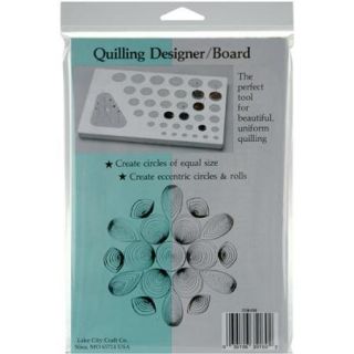 Quilling Designer Board 5.5"X8.5"