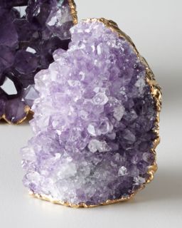 Rab Labs Amethyst Interno Paperweight
