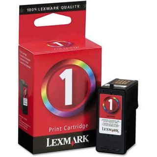 Lexmark 1 Color Print Cartridge, Z700/X2300 Series