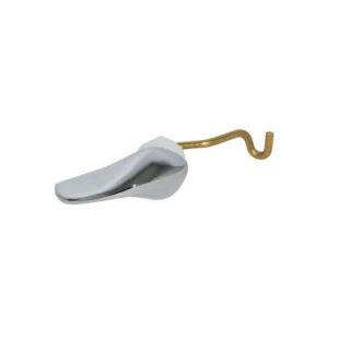 JAG PLUMBING PRODUCTS Toilet Tank Lever for American Standard in Polished Chrome 14 807