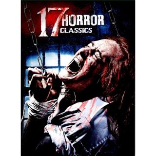 17 Horror Classics [4 Discs]