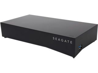 Seagate STCR4000101 4TB Personal Cloud NAS server