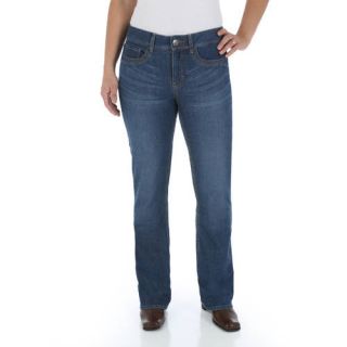 Riders by Lee Womens Slender Stretch Bootcut Jeans available in Regular and Petite Women