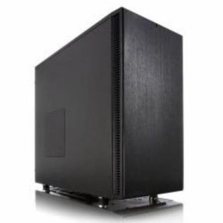 Fractal Design Define S Computer Case   Mid tower   Black   2 X 5.51" X Fan[s] Installed   0   Atx, Micro Atx, Mini Itx Motherboard Supported   20.06 Lb   9 X Fan[s] Supported   5 X (fd ca def s bk)