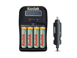 Kodak K6600 C+4 1 Hour Charger