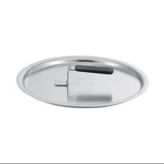VOLLRATH 69327 Stainless Steel Cover, Dia 7 In