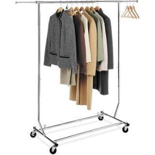 Whitmor Commercial Folding Garment Rack