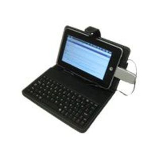 Maylong  MK 200 7 tablet Carry Case with Built in Keyboard