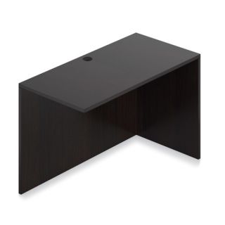 29.5 H x 48 W Desk Return Shell by Offices To Go