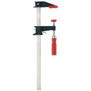 BESSEY 36 in. Clutch Style Bar Clamp with Wood Handle and 2 1/2 in. Throat Depth GSCC2.536