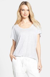 Joie Maddie Linen Tee