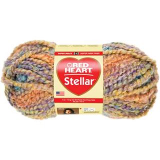 Red Heart Stellar Yarn Galaxy