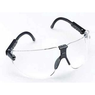 3M 15100 00000 Safety Glasses, Clear, Antifog