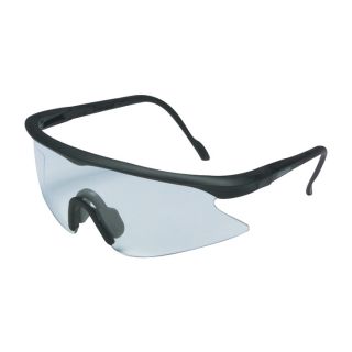3M Landscaper Safety Glasses — Clear Lens, Model# 90791-80025T  Eye Protection