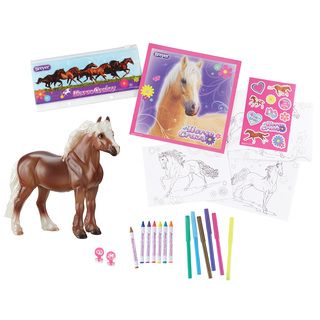 Melissa & Doug Decorate Your Own Horse Figurines   14001350