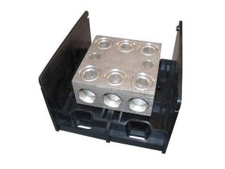 MERSEN MPDB69331 Distribution Block,Standard,600,760A