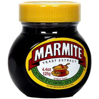 Marmite Yeast Extract, 4.4 oz (Pack of 12)