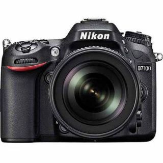 Nikon Black D7100 Digital HD SLR Camera with 24.1 Megapixels and 18 140mm Lens Included