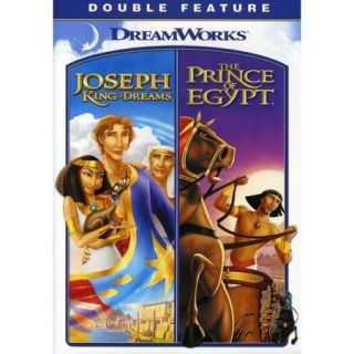 The Prince Of Egypt/Joseph King Of Dreams (Widescreen)