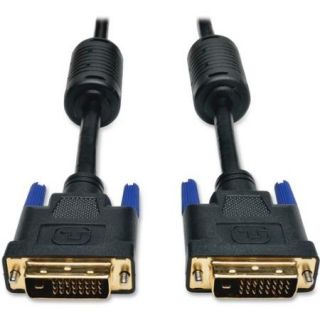 Tripp Lite DVI Dual Link Cable, Digital TMDS Monitor Cable   (DVI D M/M) 6 ft.