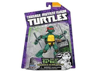 Teenage Mutant Ninja Turtles Action Figure   Comic Book Raphael