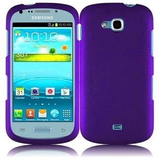 BasAcc Purple Case for Samsung Galaxy Axiom R830 Admire 2