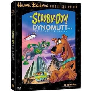 The Scooby Doo / Dynomutt Hour The Complete Series (Full Frame)
