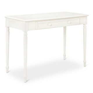 Cottage Kids Desk   White