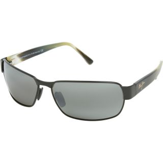 Maui Jim Black Coral Sunglasses   Polarized