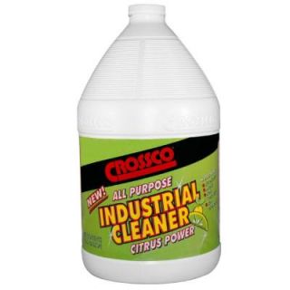 Crossco 128 oz. Industrial All Purpose Cleaner AT003 4