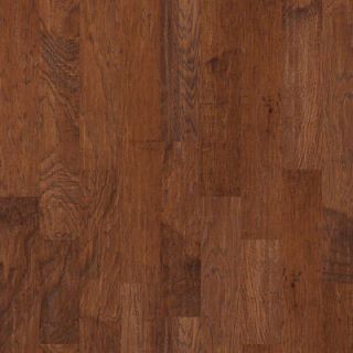 Shaw Floors Living Heritage 6 3/8 Engineered Hickory Hardwood