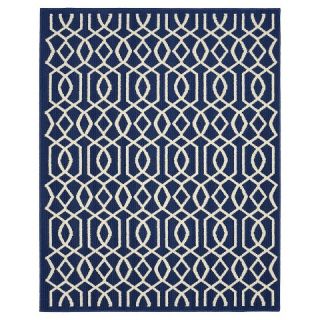 Garland Fretwork Rug