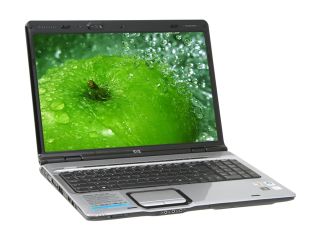 HP Compaq Laptop Business Notebook 6515b(RM168UT#ABA) AMD Turion 64 X2 TL 52 (1.60 GHz) 1 GB Memory 120 GB HDD ATI Radeon X1250 IGP 14.1" Windows Vista Business