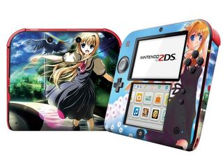 For Nintendo 2DS Skins Skins Stickers Personalized Games Decals Protector Covers   2DS1353 197