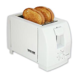 Better Chef  Two Slice Toaster IM 210W
