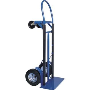 Angelus Manufacturing Heavy Duty 850/700 lb Convertible Hand Truck