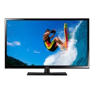 Samsung  43 Class 720p Plasma HDTV   PN43F4500AFXZA ENERGY STAR®