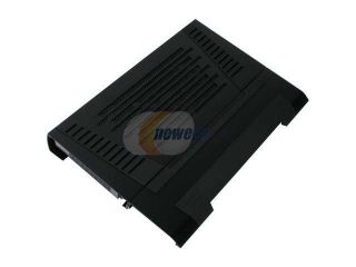 NZXT Black Aluminum Notebook cooler w/ 3 120mm adjustable fans CRYO 001B