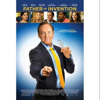 Father of Invention Movie Poster Print (27 x 40)