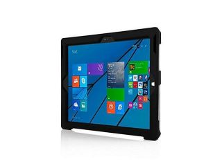 Incipio Black Feather Advance for Microsoft Surface Pro 3 Model MRSF 071 BLK