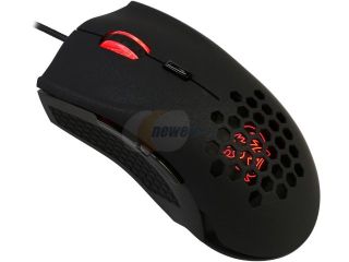 Tt eSPORTS Ventus X MO VEX WDLOBK 01 Laser Black 6 1 x Wheel USB Wired Laser 5700 dpi Gaming Mouse