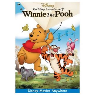 The Many Adventures of Winnie the Pooh (1977) Instant Video Streaming by Vudu