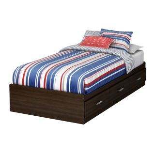 South Shore Furniture Highway Twin Platform Bed