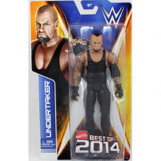 WWE Undertaker   WWE Series Best Of 2014 Toy Wrestling Action Figure