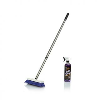 Fuller Brush Co. Grime Guard Cleaning Kit with Scrub Brush   8023065