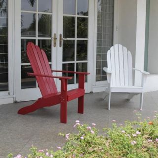 Adirondack Chair, Multiple Colors