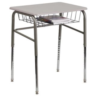 26.5 Student Desk with Top