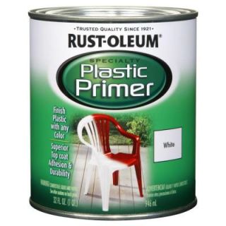 Rust Oleum Specialty 1 qt. Plastic Primer (Case of 2) 213517T