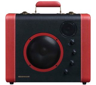 Crosley SoundBomb Bluetooth Portable Speaker   E281895 —